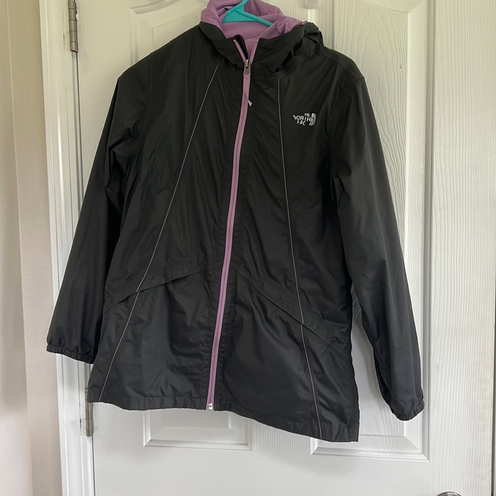 NorthFace Girls coat